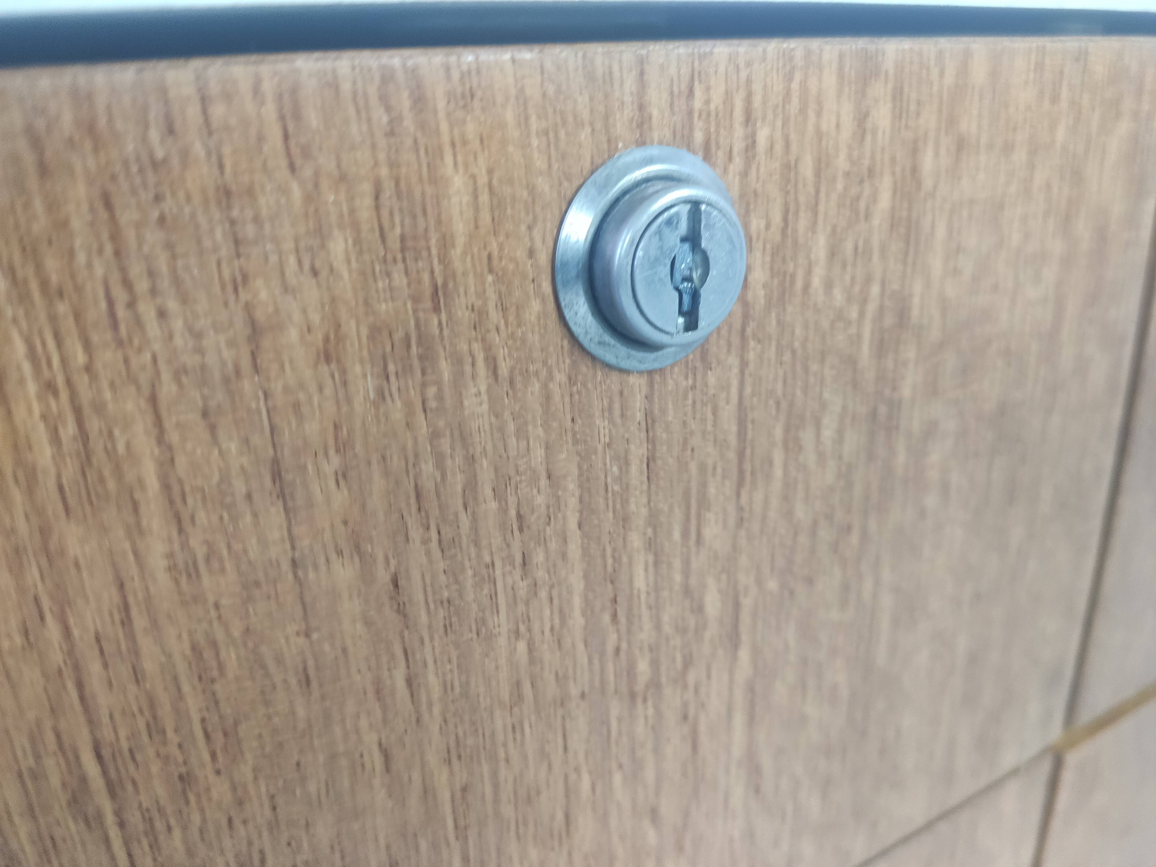 Scandinavian-style teak 70s