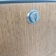 Scandinavian-style teak 70s