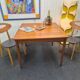 Table scandinave Hundevad & Co,