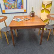Scandinavian table Hundevad & Co,