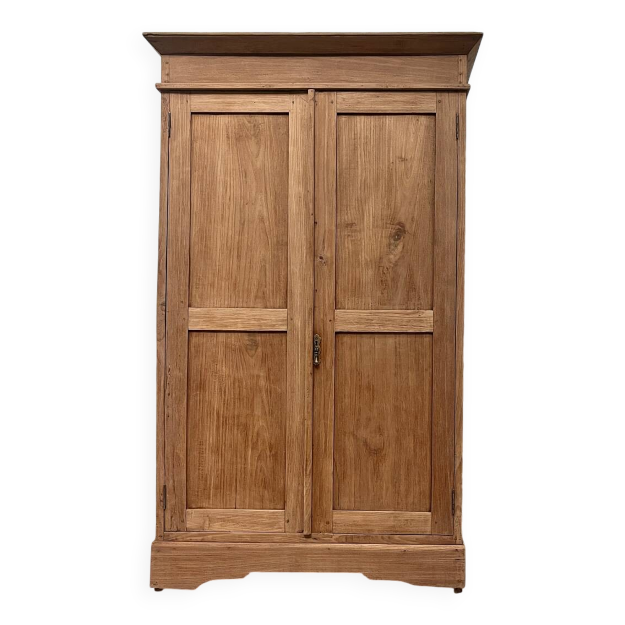 Small cherry wood cabinet (renovated)