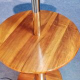 Art Deco pedestal floor lamp, 1930s