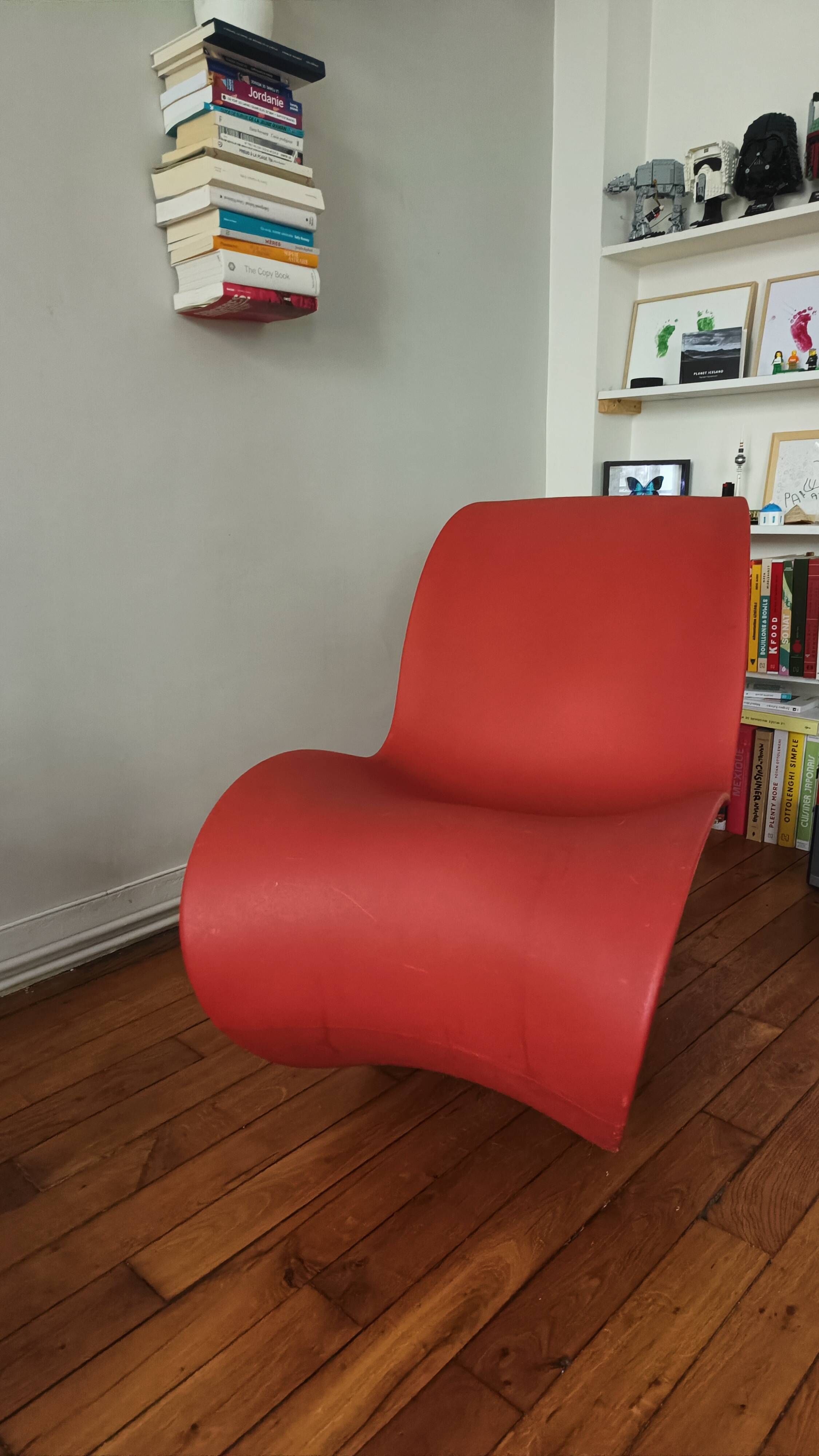 Fauteuil Magis Voido Ron Arad