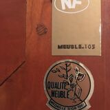 Solid cherry cabinet