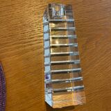 Orrefors Candle Holder Jan Johansson