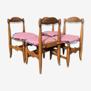 Guillerme and Chambron chairs