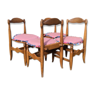 Chaises Guillerme et Chambron