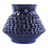 Vase en céramique Scultural, conçu par Berit Ternell et fabriqué par Uppsala Ekeby Suède en 1971