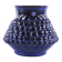 Vase en céramique Scultural, conçu par Berit Ternell et fabriqué par Uppsala Ekeby Suède en 1971
