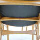 1960s Set of 4 Teak Dining Chairs, Denmark