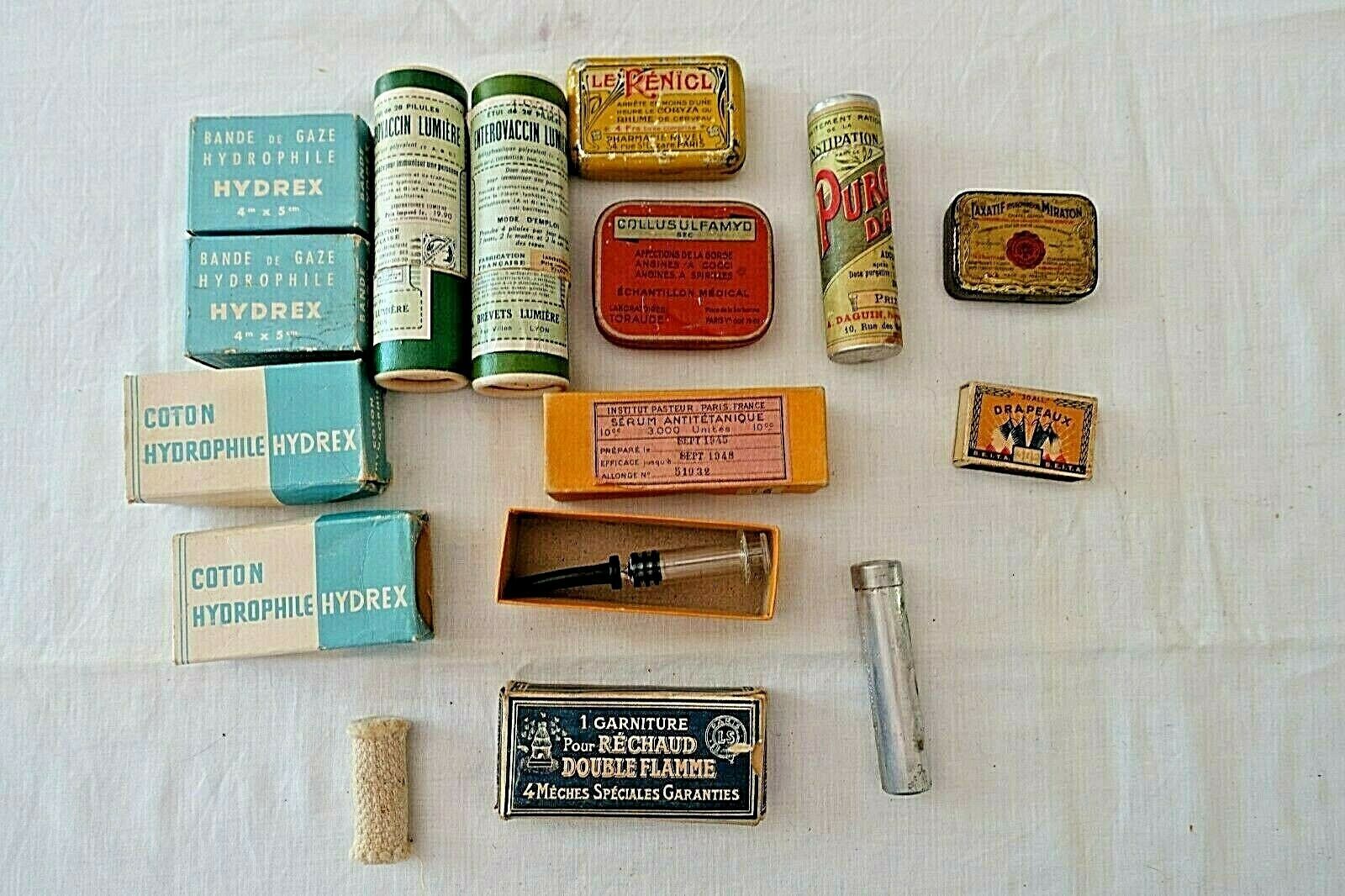 apothecary doctor box XIX
