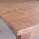 Grande table basse de ferme ancienne 220cm