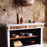 Bahut-Comptoir ancien