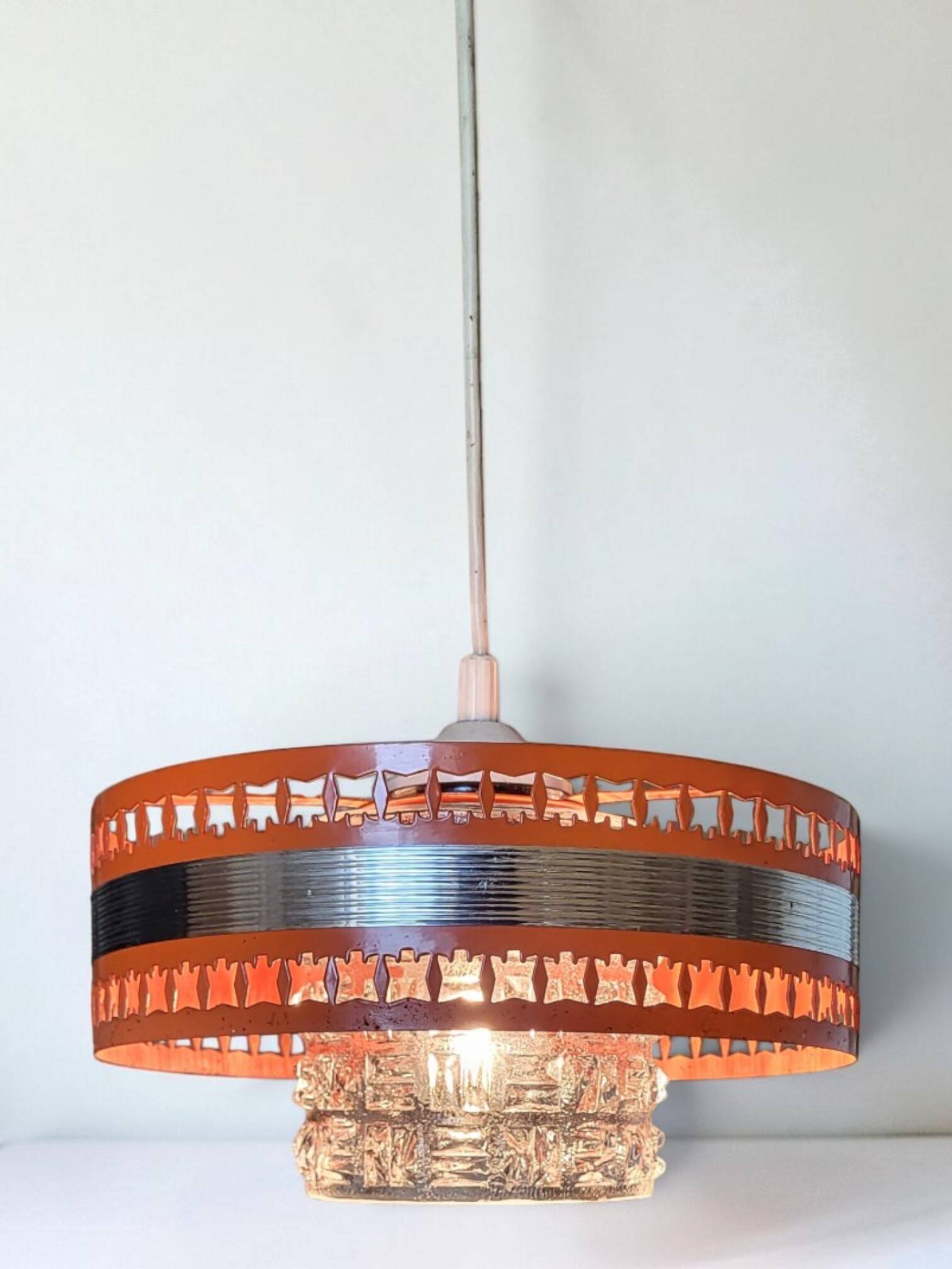 Suspension 1970s Space Age
