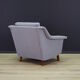 Grey armchair, Danish design, 1960s, production: Denmark