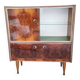 Vintage walnut buffet bar