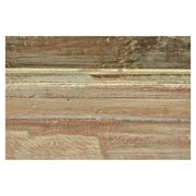 Meuble vitré en bois