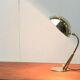 Mid-century German brass table lamp by Cosack.