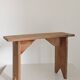 Stool/Farmhouse stool/Plant stand