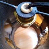 Brutalist suspension 1960