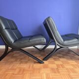 Skool Armchairs - Nelo Sweden Roche Bobois