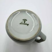 Schirnding fine porcelain pop coffee service, 1970s