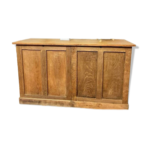 ancien buffet en chêne