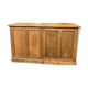 Ancien buffet en chêne à tiroirs
