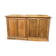 Ancien buffet en chêne à tiroirs