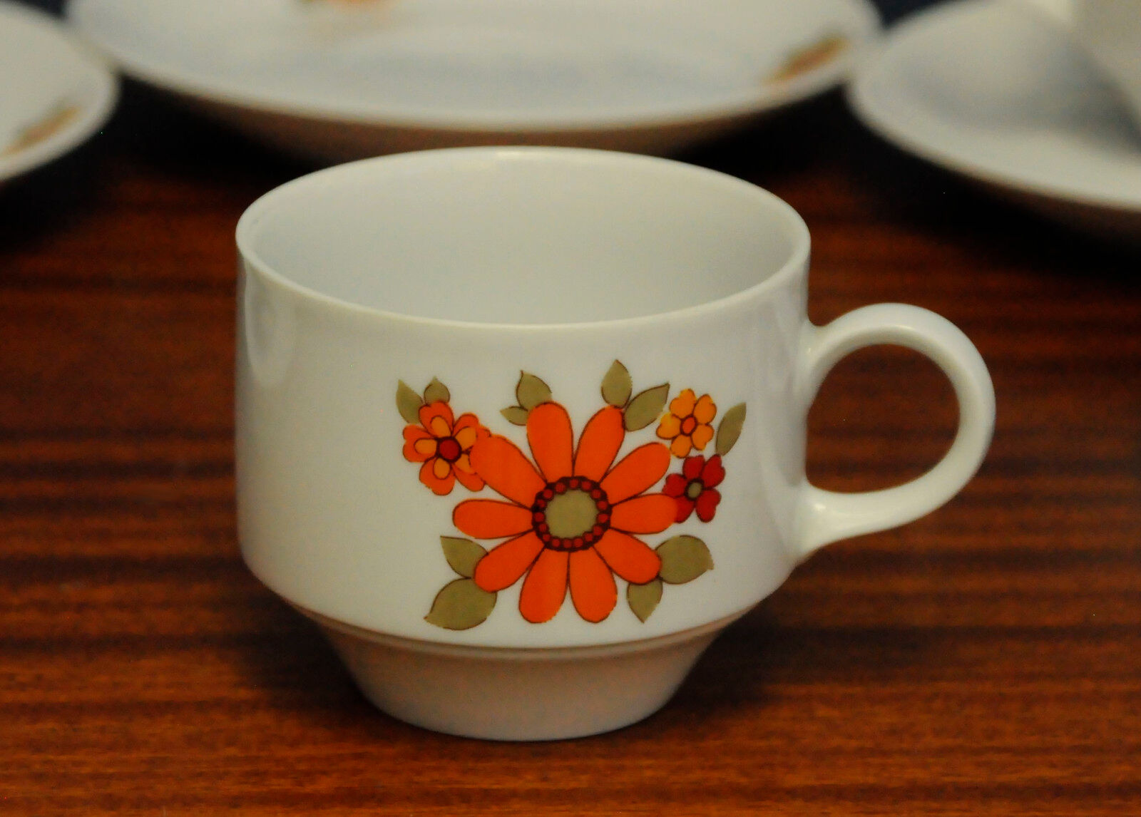 Mitterteich Bavaria coffee service