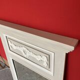 20th century trumeau.