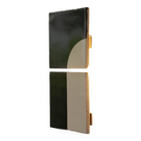 Tiles Door N wall light