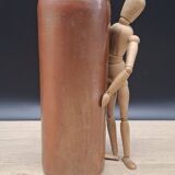 Grande bouteille en grès 2L