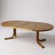 Table à manger extensible de Seltz, 1960