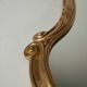 Miroir doré baroque 51x33 1930