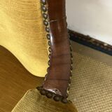 Fauteuil voltaire style Louis XVI