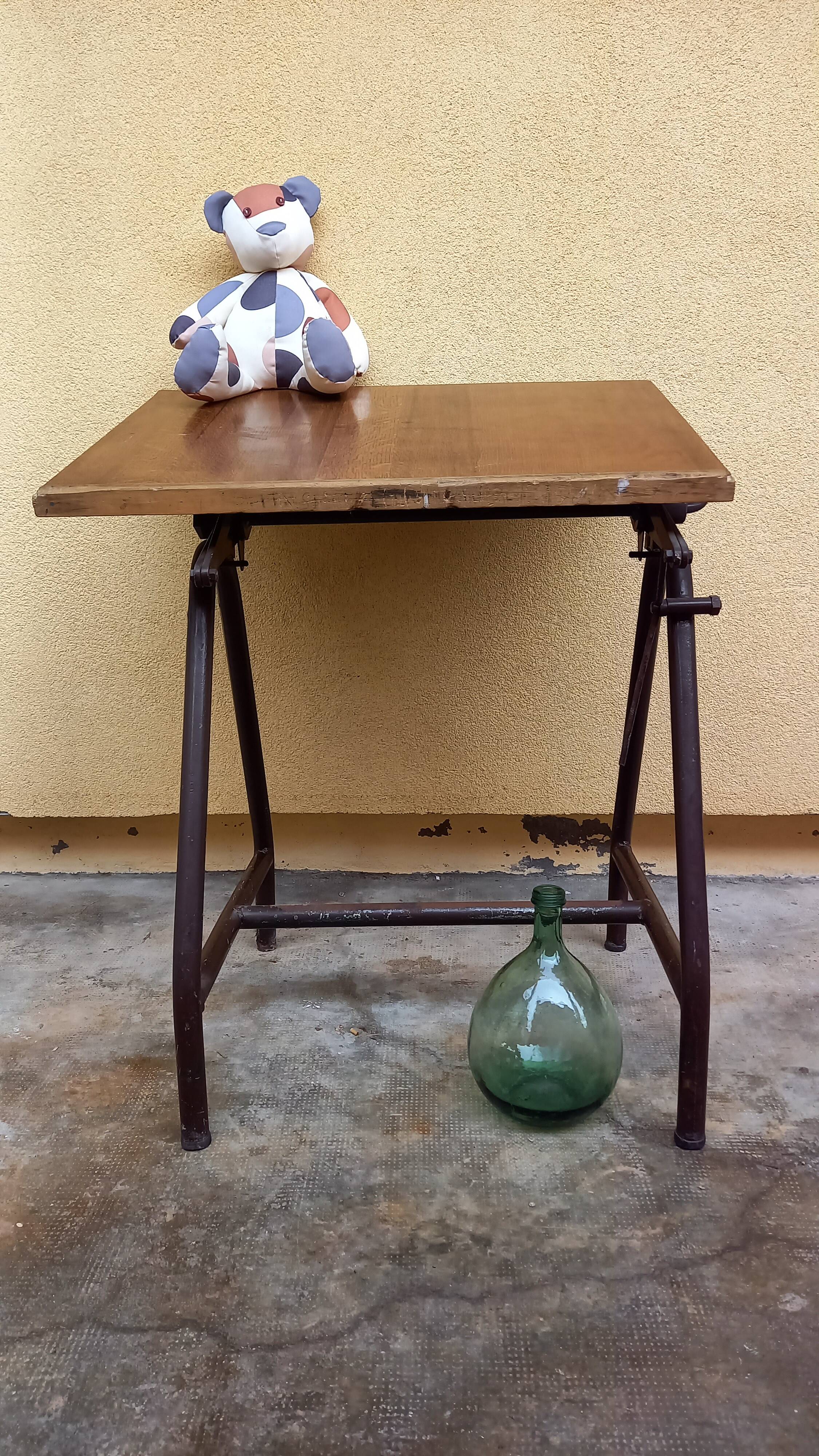 Vintage side table