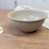 3 bowls made of natural sandstone