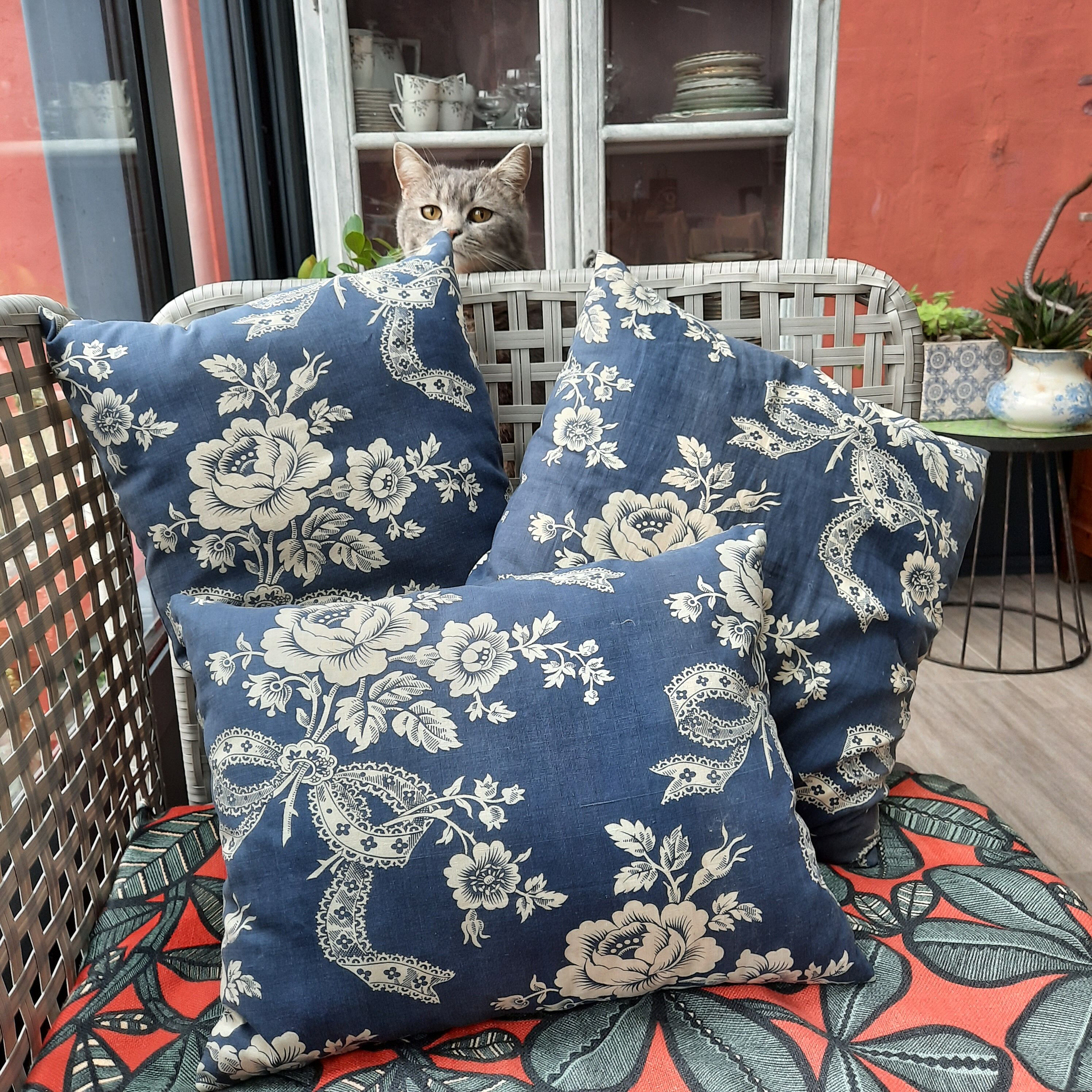 Coussins vintage
