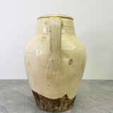 Antique tree of life confit pot