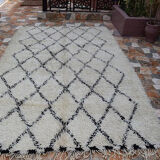 Beni ouarain 175x285cm carpet