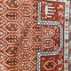 Tapis turc Anatolie 112x145 cm