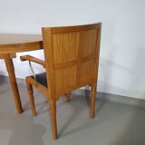 Rare console set charles vandenhove