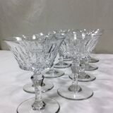 Baccarat - 9 Glasses in Champagne Piccadilly