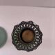 2 Bauhaus Windlichter Bougeoirs Porte-bougies