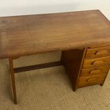 Vintage wooden desk