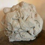 Plaster head