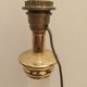 Pied de lampe