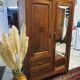 Armoire parisienne vintage