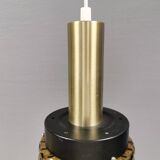 Danish vintage hanging lamp from the 1980s.